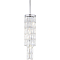 Люстра NewRgy 2774R/5A CHROME+CLEAR