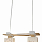 Люстра Sfera Sveta 85662/2P FGD+WH