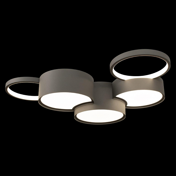 Светильник LOFT IT 10317/5 Grey