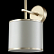 Бра Crystal Lux SERGIO AP1 GOLD