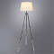 Торшер ARTE LAMP A4023PN-1CC