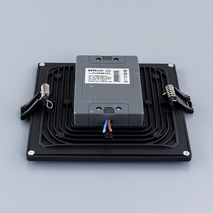 Светильник Citilux CLD50K152