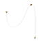Светильник LOFT IT 10388A Brass