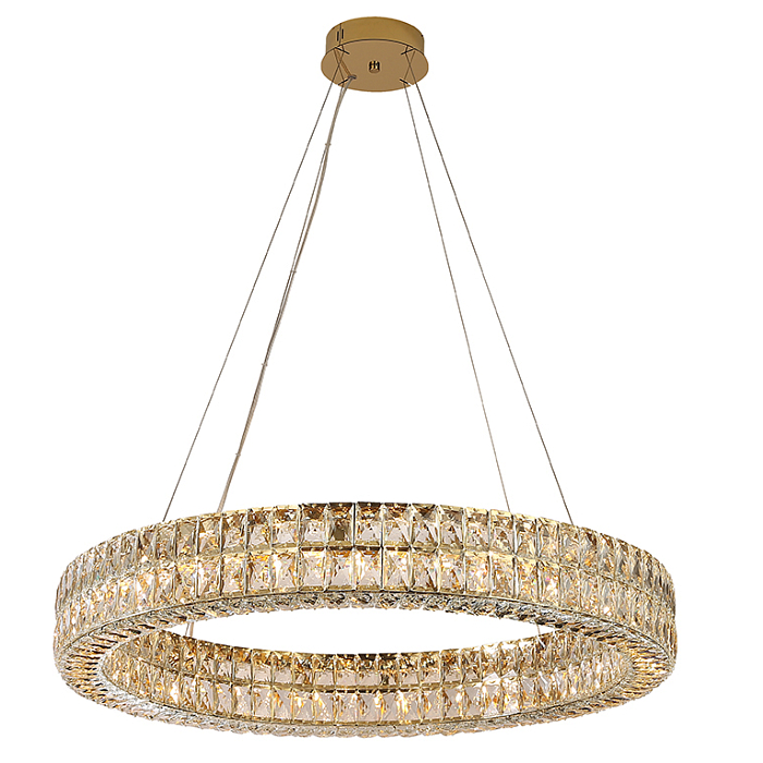 Люстра Newport 8550/78 C gold polished