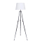 Торшер ARTE LAMP A4023PN-1CC