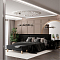 Люстра ARTE LAMP A7790SP-24BK