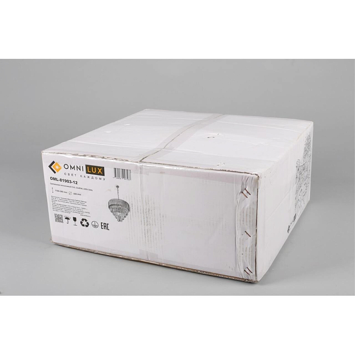 Люстра Omnilux OML-81903-12