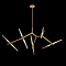 Светильник LOFT IT 10399/10 GD