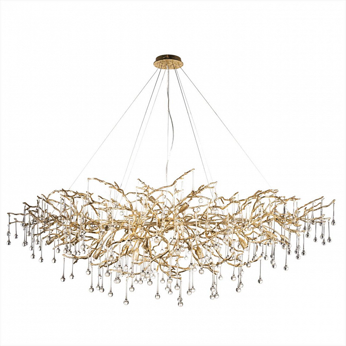 Люстра LOFT IT 10067/1800 GD
