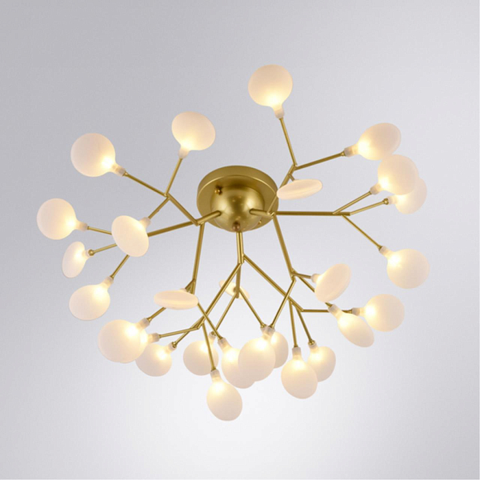 Люстра ARTE LAMP A7274PL-27GO