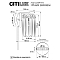Бра Citilux CL313411