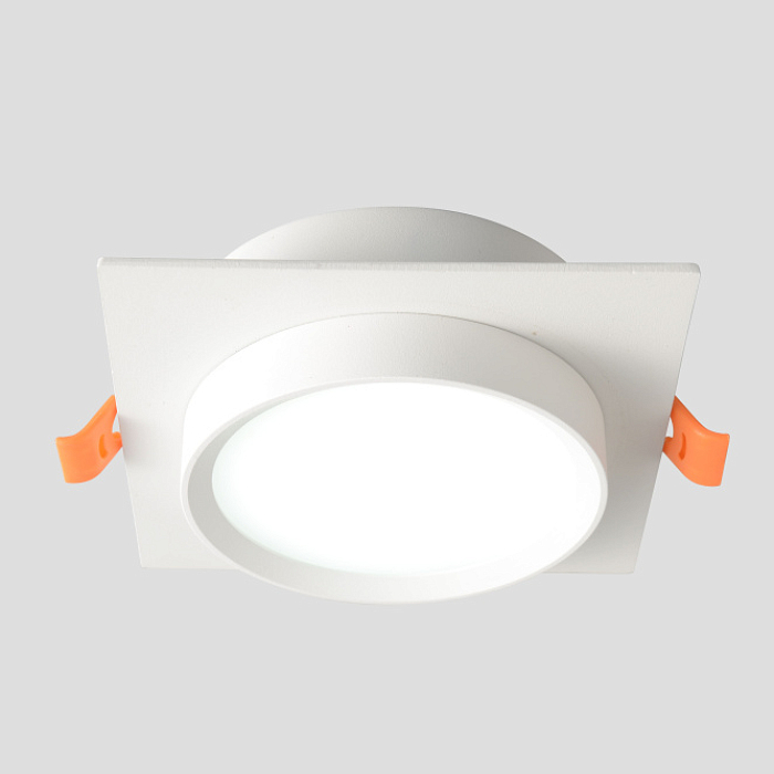 Crystal Lux CLT 088C WH GX53