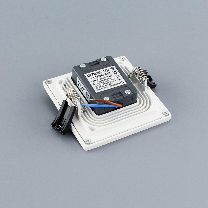 Светильник Citilux CLD50K080