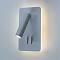 Бра ARTE LAMP A8233AP-1WH