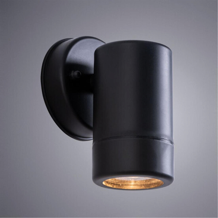 Уличный светильник ARTE LAMP A3503AL-1BK