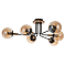 Люстра ARTE LAMP A2716PL-6BK