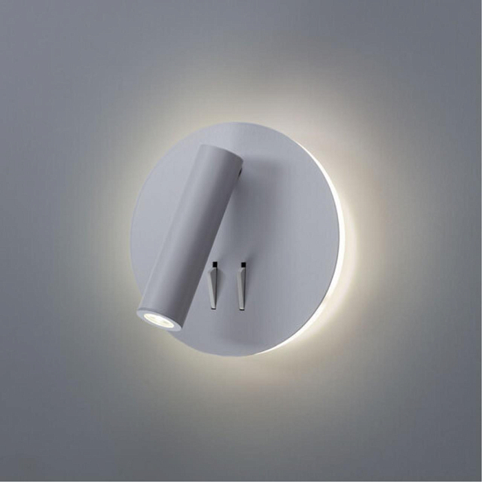 Бра ARTE LAMP A8232AP-1WH