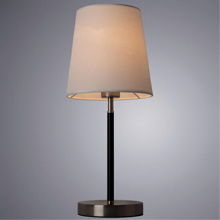 Настольная лампа ARTE LAMP A2589LT-1SS