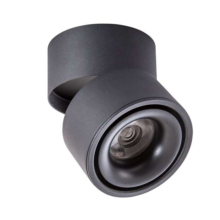 Спот ARTE LAMP A7715PL-1BK