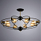 Люстра ARTE LAMP A1963PL-8BK