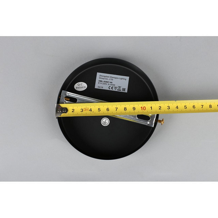 Люстра Omnilux OML-93607-06