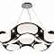 Люстра Sfera Sveta 1074P/8 BK