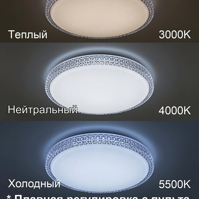 Люстра Citilux CL718A40G