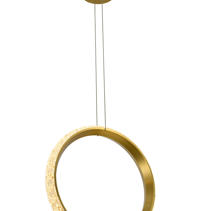 Люстра NewRgy 22070MD-40B PLATED GOLD