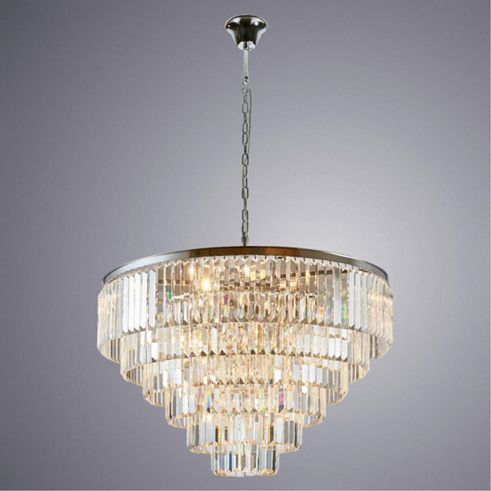 Люстра Divinare 3001/02 LM-16