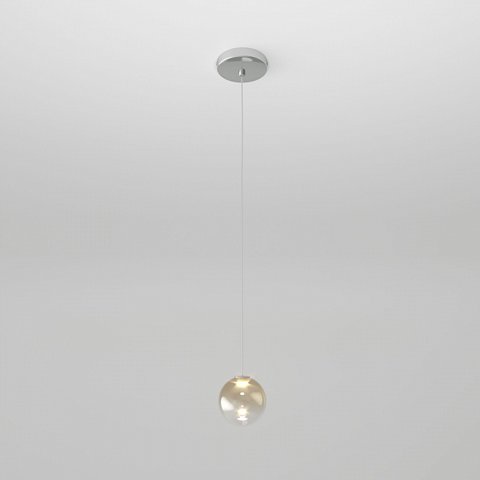 Светильник Eurosvet 50234/1 LED янтарный