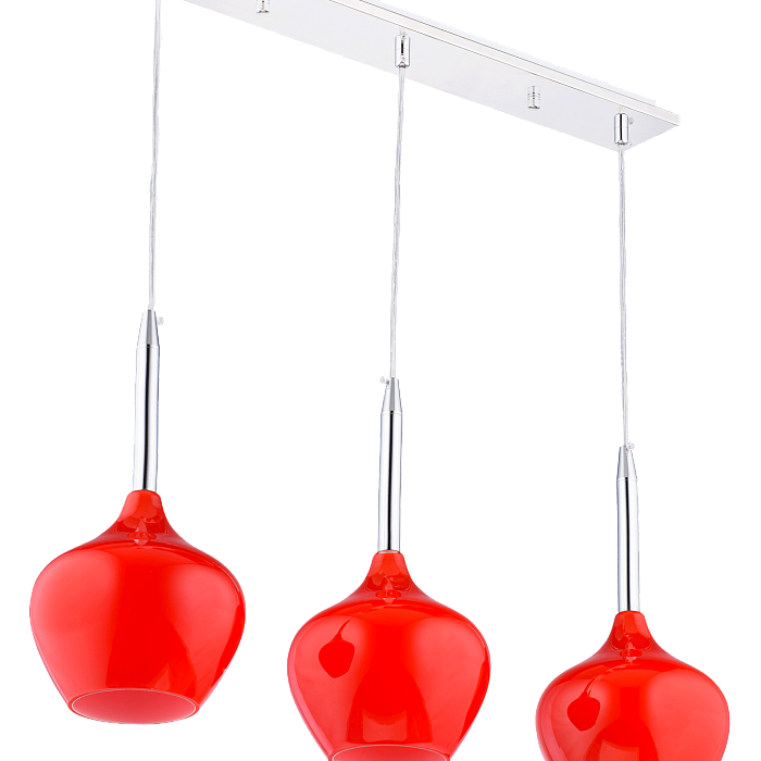 Люстра Sfera Sveta 5068/3 RED