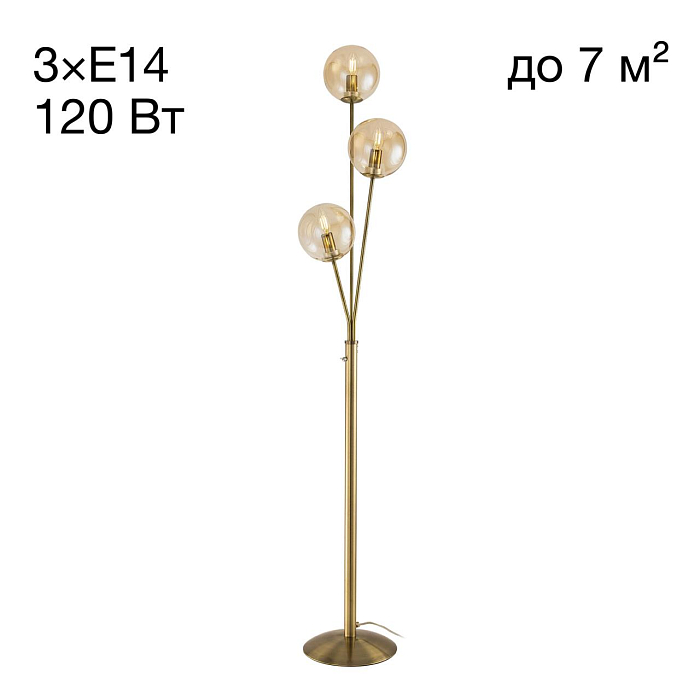 Торшер  CL102933