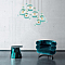 Светильник LOFT IT 2027-P1 Blue