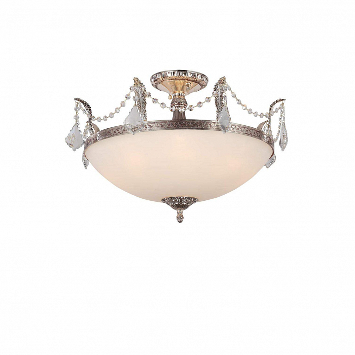 Люстра Lucia Tucci BARLETTA 181.8 D620 coffe gold