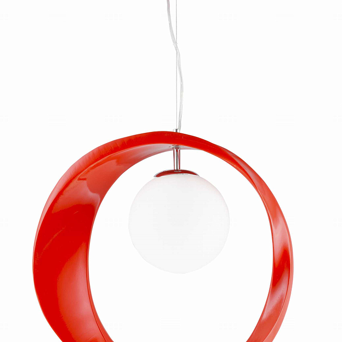 Люстра Sfera Sveta 8609/1 RED