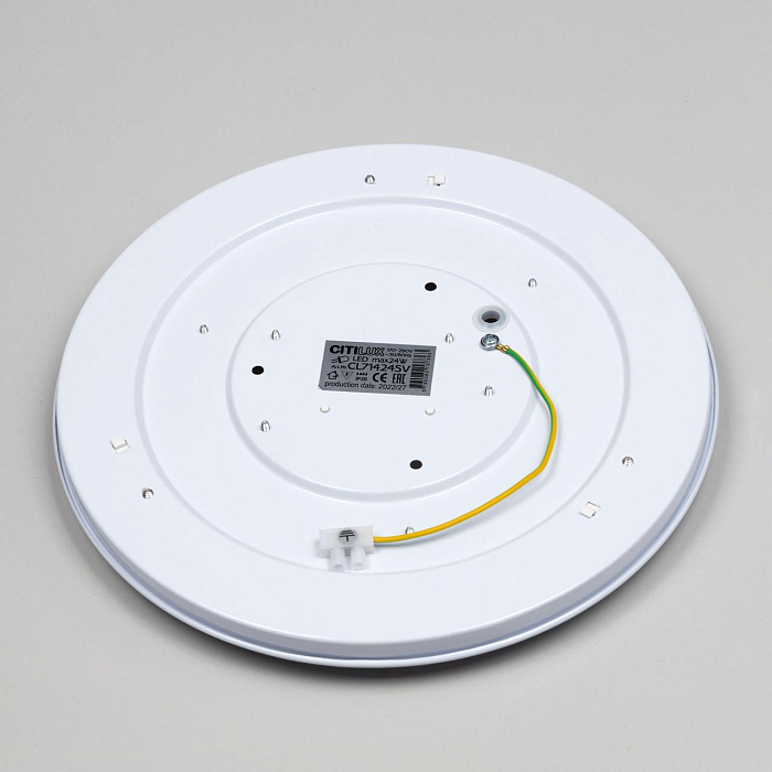 Светильник Citilux CL71424SV