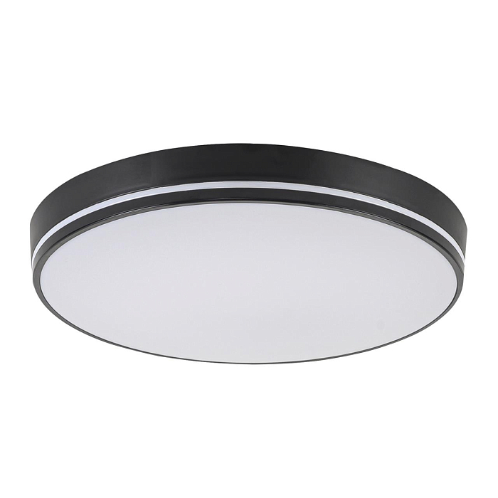 Светильник LED4U L3034-380 BK