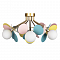 Светильник LOFT IT 10008/8C Mult