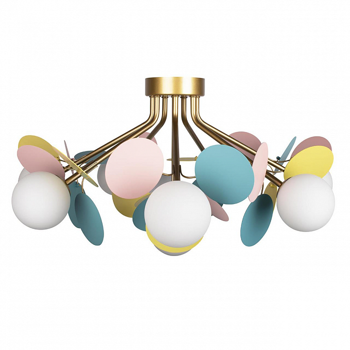 Светильник LOFT IT 10008/8C Mult