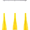 Люстра Sfera Sveta 5043/3 YELLOW