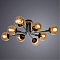 Люстра ARTE LAMP A2716PL-8BK