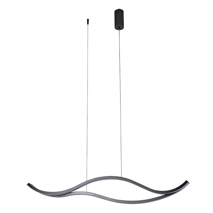 Люстра Newport 15205N/S grafit black