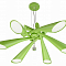 Люстра Sfera Sveta 1093P/6 GREEN