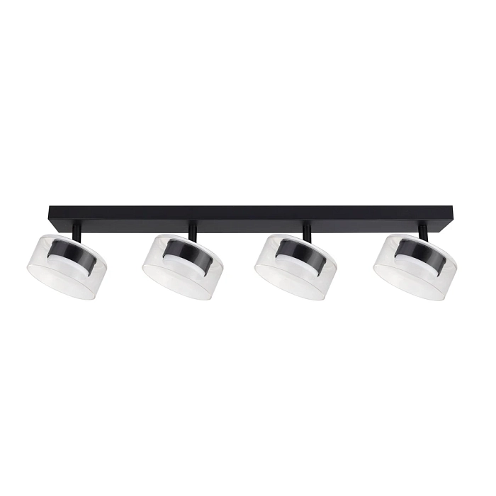 Спот ARTE LAMP A8042PL-4BK