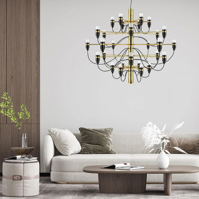 Светильник LOFT IT 10196/1000 Chrome