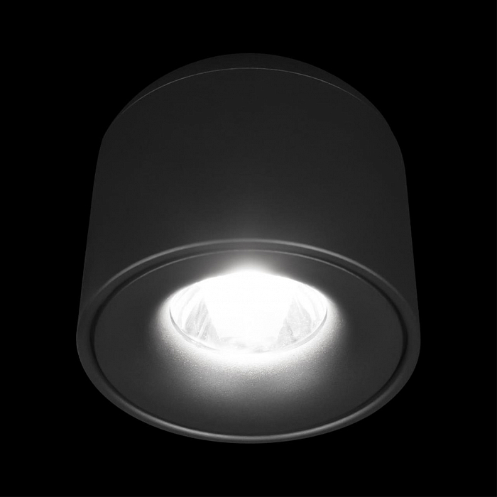 Светильник LOFT IT 10219 Black 4000K