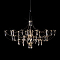 LOFT IT 10589/900 Silver Asfour