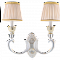 Бра NewRgy B5156/2W WH+GD