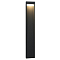 Уличный светильник ARTE LAMP A2148PA-1BK