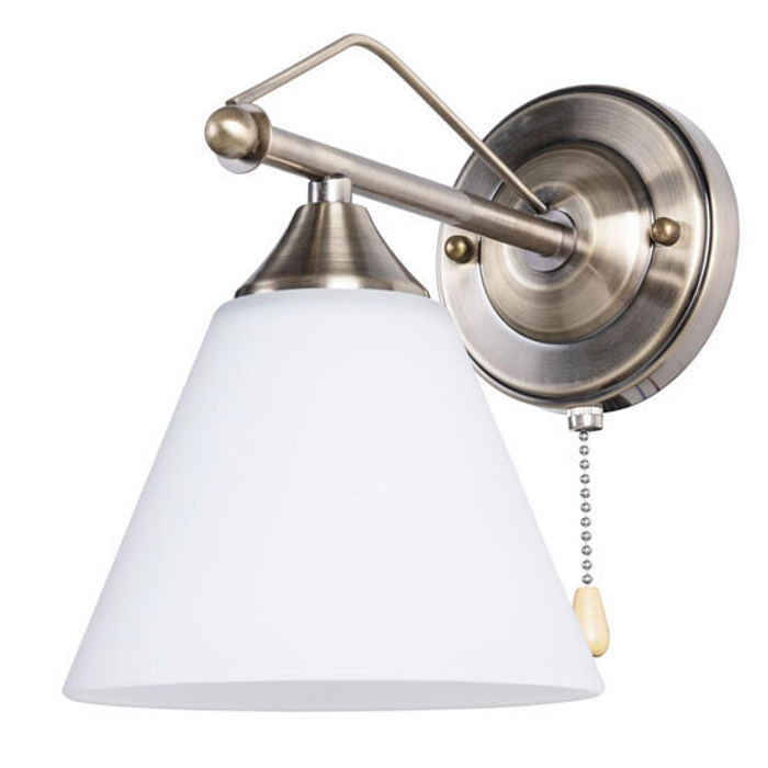 Бра ARTE LAMP A3208AP-1AB